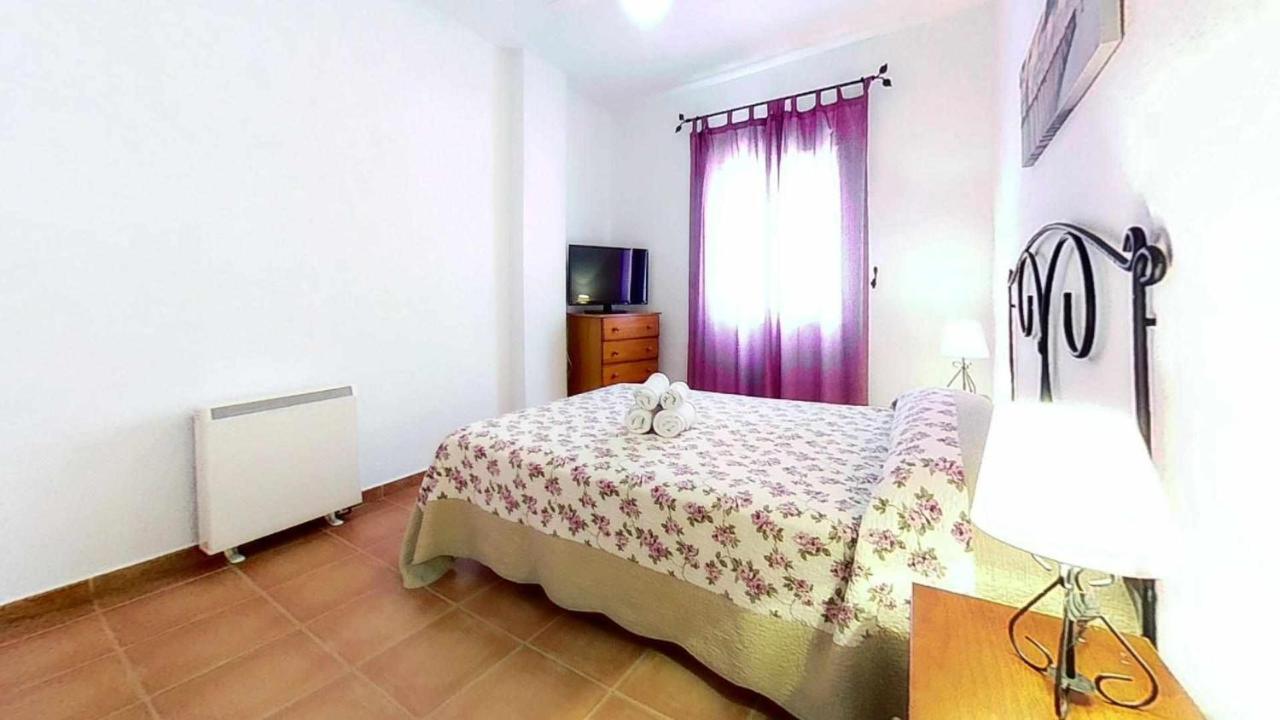 Coqueto Y Practico Apartamento En Pueblo De Zahara Zahara de los Atunes Eksteriør bilde