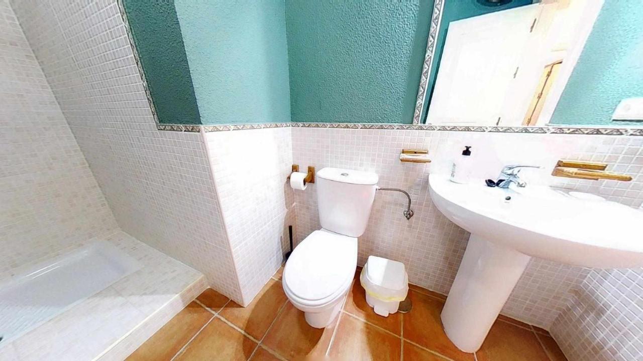 Coqueto Y Practico Apartamento En Pueblo De Zahara Zahara de los Atunes Eksteriør bilde
